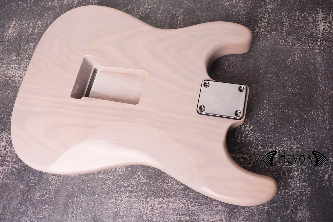 High End Custom ST Body