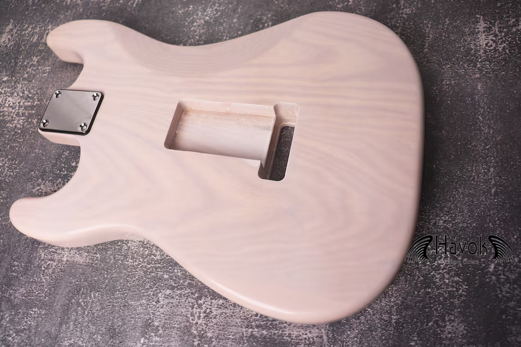 High End Custom ST Body