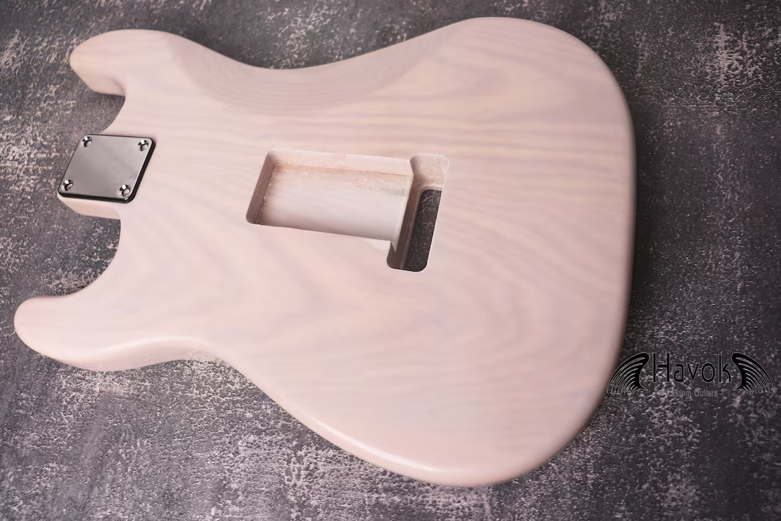 High End Custom ST Body