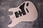 High End Custom ST Body