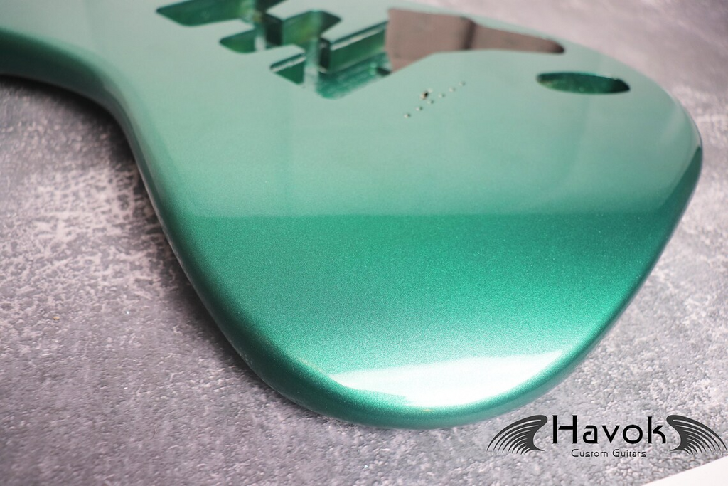 Custom S-Style, Vintage Guitar