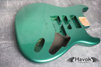 Custom S-Style, Vintage Guitar