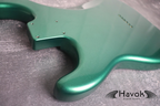 Custom S-Style, Vintage Guitar