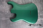 Custom S-Style, Vintage Guitar