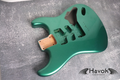 Custom S-Style, Vintage Guitar