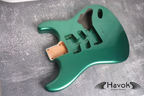 Custom S-Style, Vintage Guitar