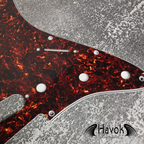 S type Guitar Scratch Plate