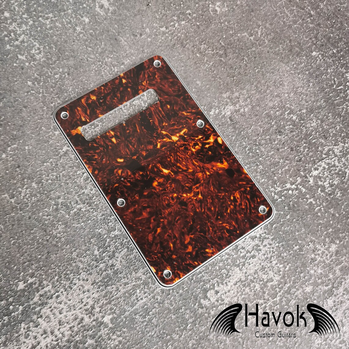 S type Guitar Scratch Plate