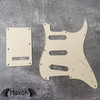 S type Scratch Plate