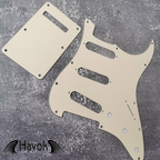 S type Scratch Plate