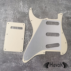 S type Scratch Plate