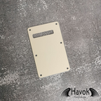 S type Scratch Plate