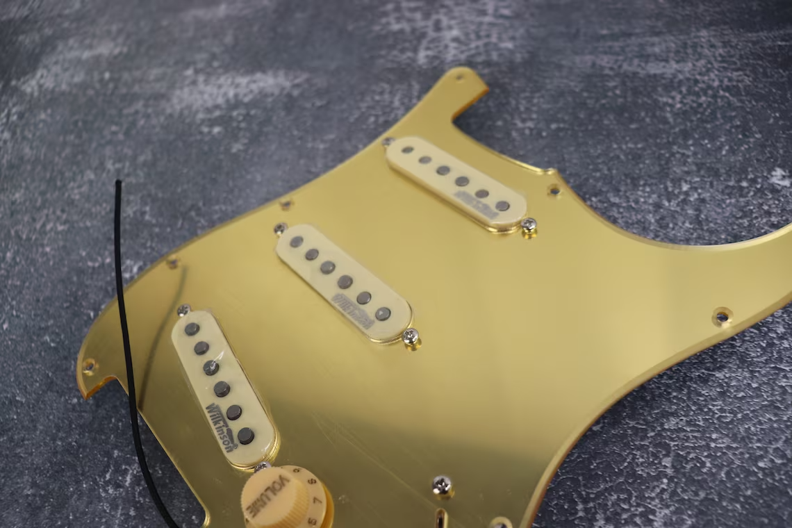 Type Guitar, Electric Guitar Accessory