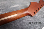 S type Mahogany Satin Neck, ST S-Style, 22 Nickel Frets, Jescar Medium Jumbo, Special Vintage Guitar Neck, Guitar Part Replacement Gadget