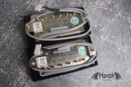 Alnico 2 PAF Humbucker Pickups, Nickel Silver, Guitar DIY