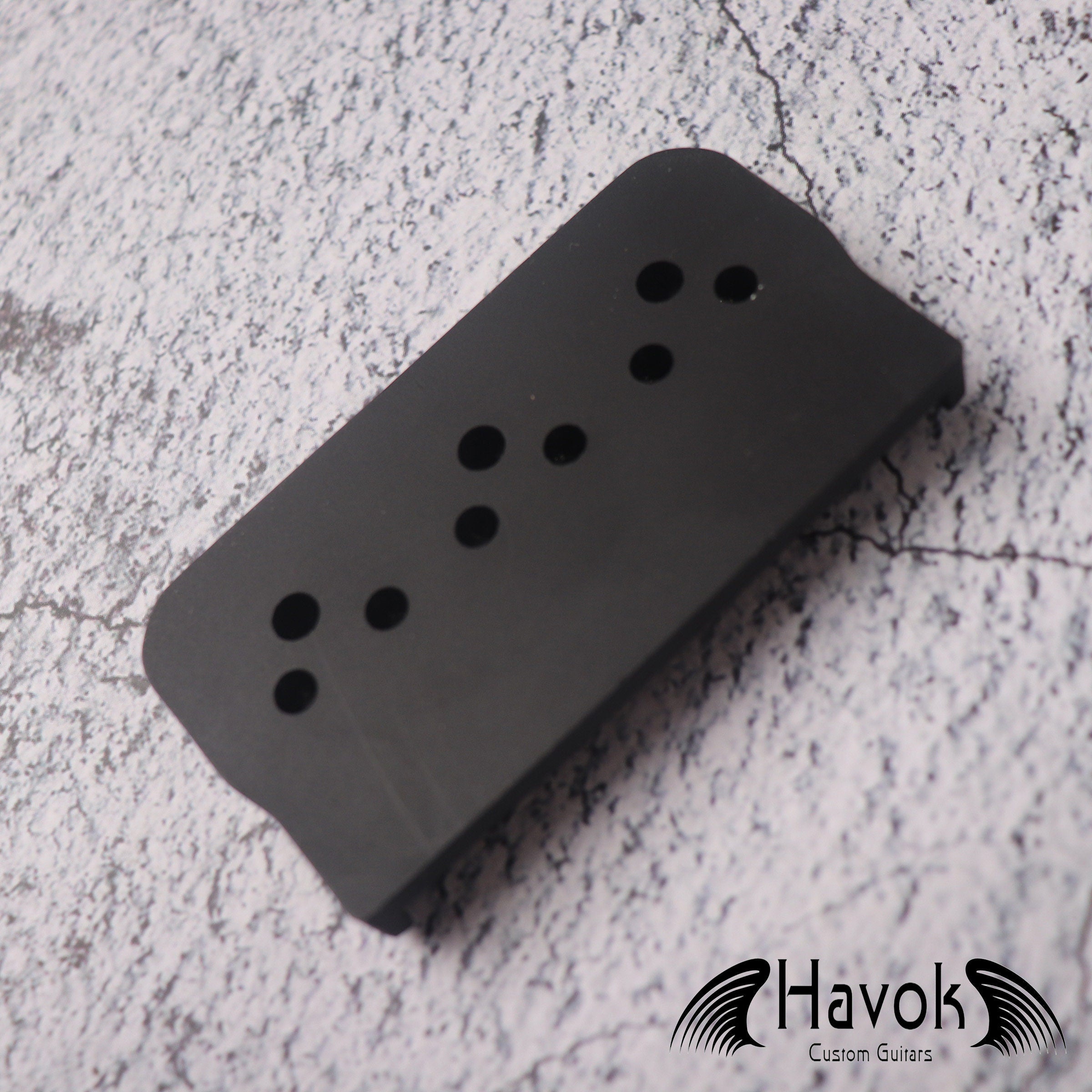 Low Profile Hard Tail Bridge Stainless Steel Plate And Saddles, 6 String Electric Guitar, Vintage Guitar Building Kit, Replacement Part