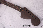 Guitar Kit Mahogany Body Wenge ST Neck Hardware, Chameleon Guitar, Hight Quality Electric Guitar Kit, Neck, Build Your Own DIY