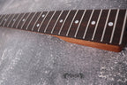 Mahogany T Type Spoke Wheel Carbon Fiber Rods Neck Stainless Steel Jescar Frets