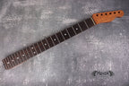 Mahogany T Type Spoke Wheel Carbon Fiber Rods Neck Stainless Steel Jescar Frets