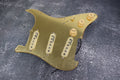 Wilkinson Prewired SSS, S Type Guitar, Electric Guitar Accessory, Guitar Build Kit, Guitar Gadget, Metal Pickguard