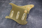 Wilkinson Prewired SSS, S Type Guitar, Electric Guitar Accessory, Guitar Build Kit, Guitar Gadget, Metal Pickguard