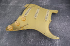 Wilkinson Prewired SSS, S Type Guitar, Electric Guitar Accessory, Guitar Build Kit, Guitar Gadget, Metal Pickguard