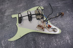 Wilkinson Prewired HSS , S Type Guitar, Electric Guitar Accessory, Guitar Build Kit, Guitar Gadget
