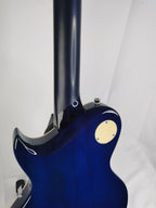 Single Cut Mahogany Electric Guitar, Upgraded Hardware
