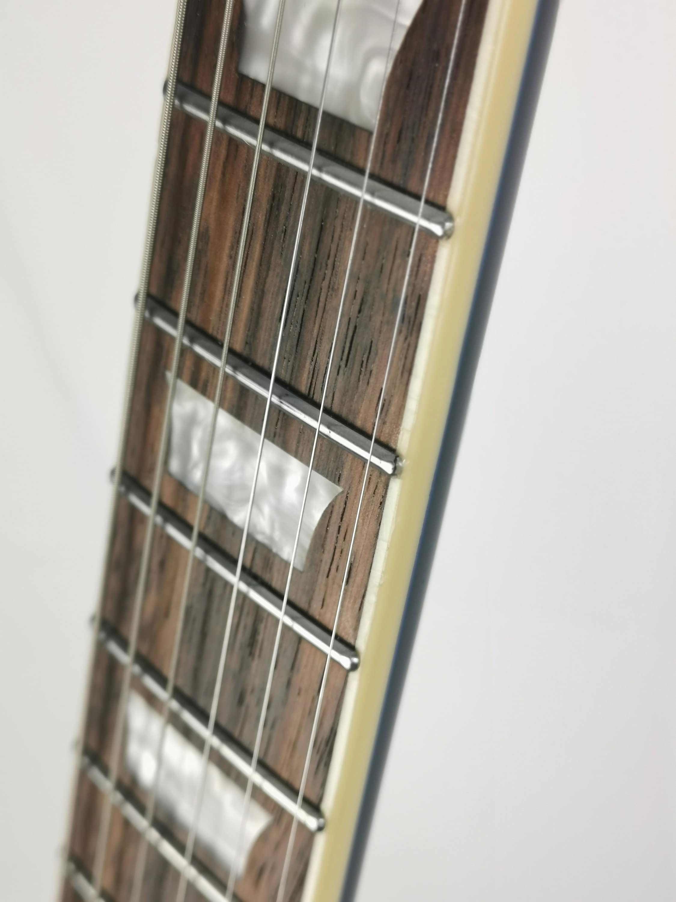 Single Cut Sun Burst Electric Guitar Premium Hardware, 22 Medium Jumbo Frets, Mahogany Guitar Body, Instrument Replacement Part Gadget