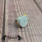 CTS B500K Potentiometer High End Accessory and Replacement, Guitar Build Kit DIY Gadget, Audio Volume Adjust, Electric Component
