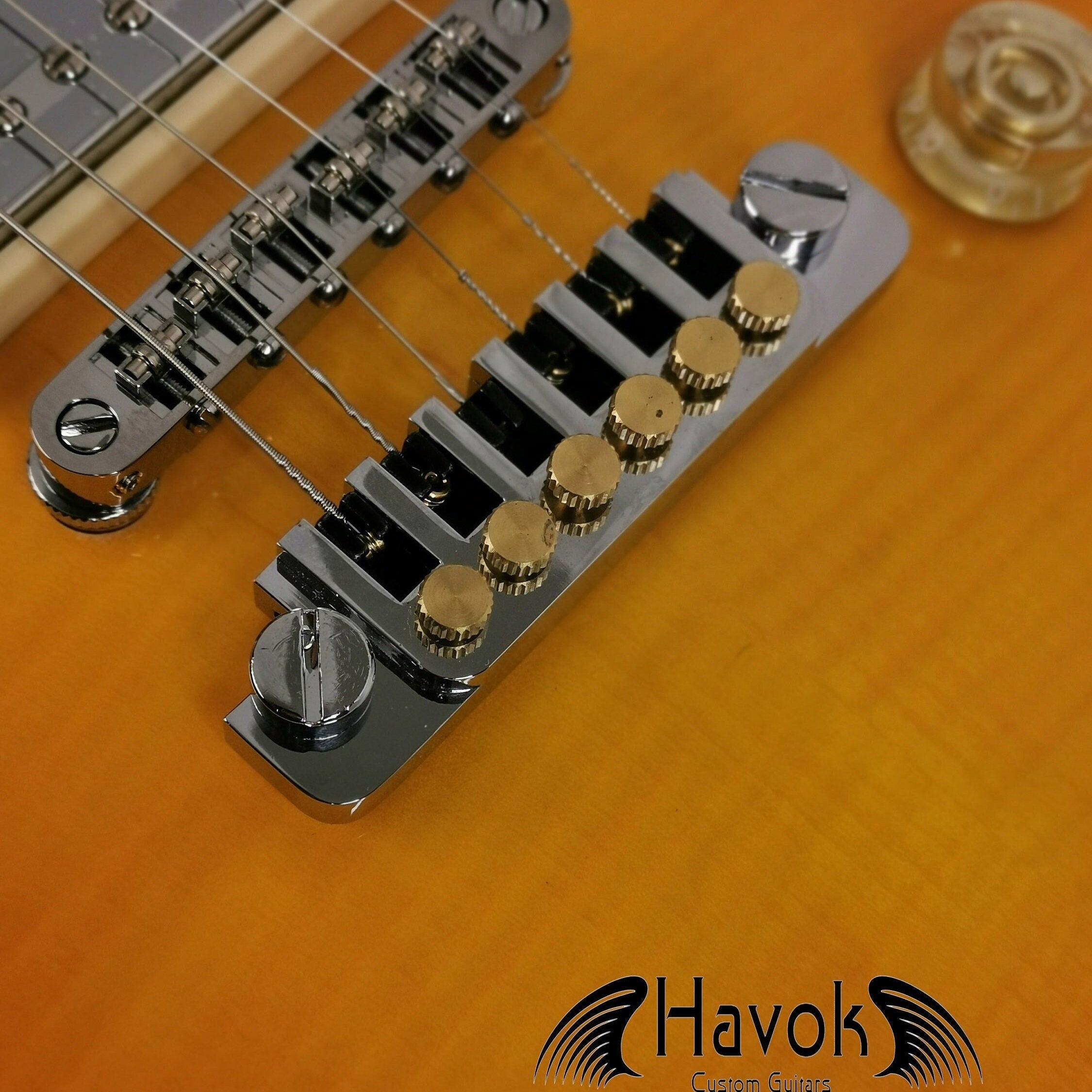 Silver Micro Tune Bridge Tailpiece, High End Custom Shop Music Accessory, Vintage Guitar Build Kit, Gadget And Replacement, LP Single Cut