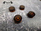 Knob Electric Guitar Volume Tone Knob Potentiometer Cap Speed Volume Tone Control Knob LP Electric Guitar Replacement Parts 6