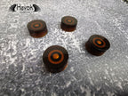 Knob Electric Guitar Volume Tone Knob Potentiometer Cap Speed Volume Tone Control Knob LP Electric Guitar Replacement Parts 6