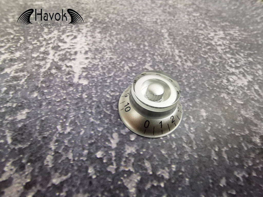Knob Electric Guitar Volume Tone Knob Potentiometer Cap Speed Volume Tone Control Knob LP Electric Guitar Replacement Parts 7