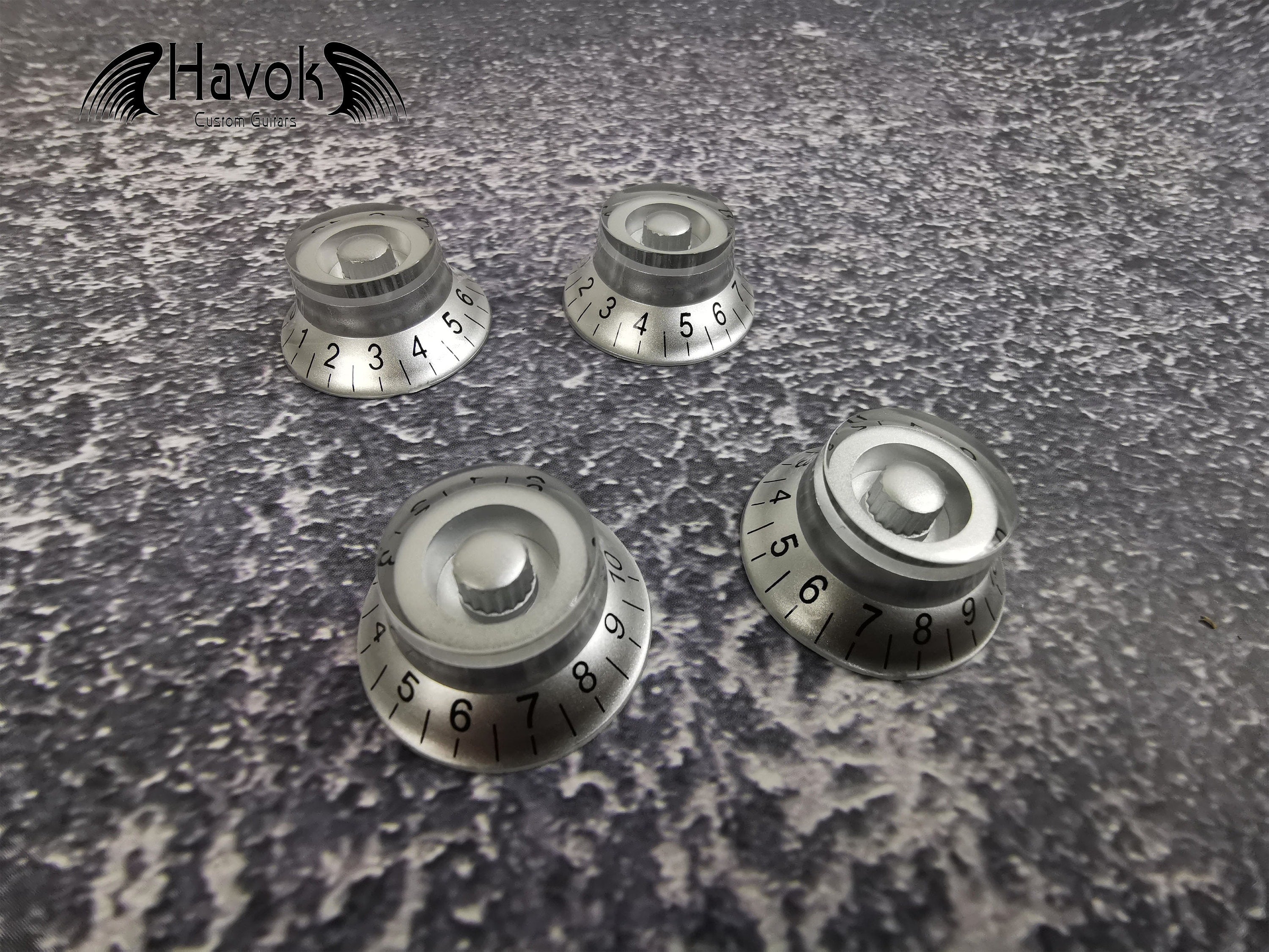 Knob Electric Guitar Volume Tone Knob Potentiometer Cap Speed Volume Tone Control Knob LP Electric Guitar Replacement Parts 7