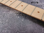 Mahogany Neck flame Maple Board Stainless Steel Jescar Frets