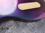 Guitar Kit Mahogany Body Mahogany Tl Neck Hardware, Chameleon Guitar, Hight Quality Electric Guitar Kit, Neck, Build Your Own DIY