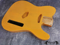 TL Body With 2 Piece See through butter scotch, Vintage TL Part, Guitar Replacement Gadget, Music Instrument Build Your Own