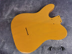 TL Body With 2 Piece See through butter scotch, Vintage TL Part, Guitar Replacement Gadget, Music Instrument Build Your Own