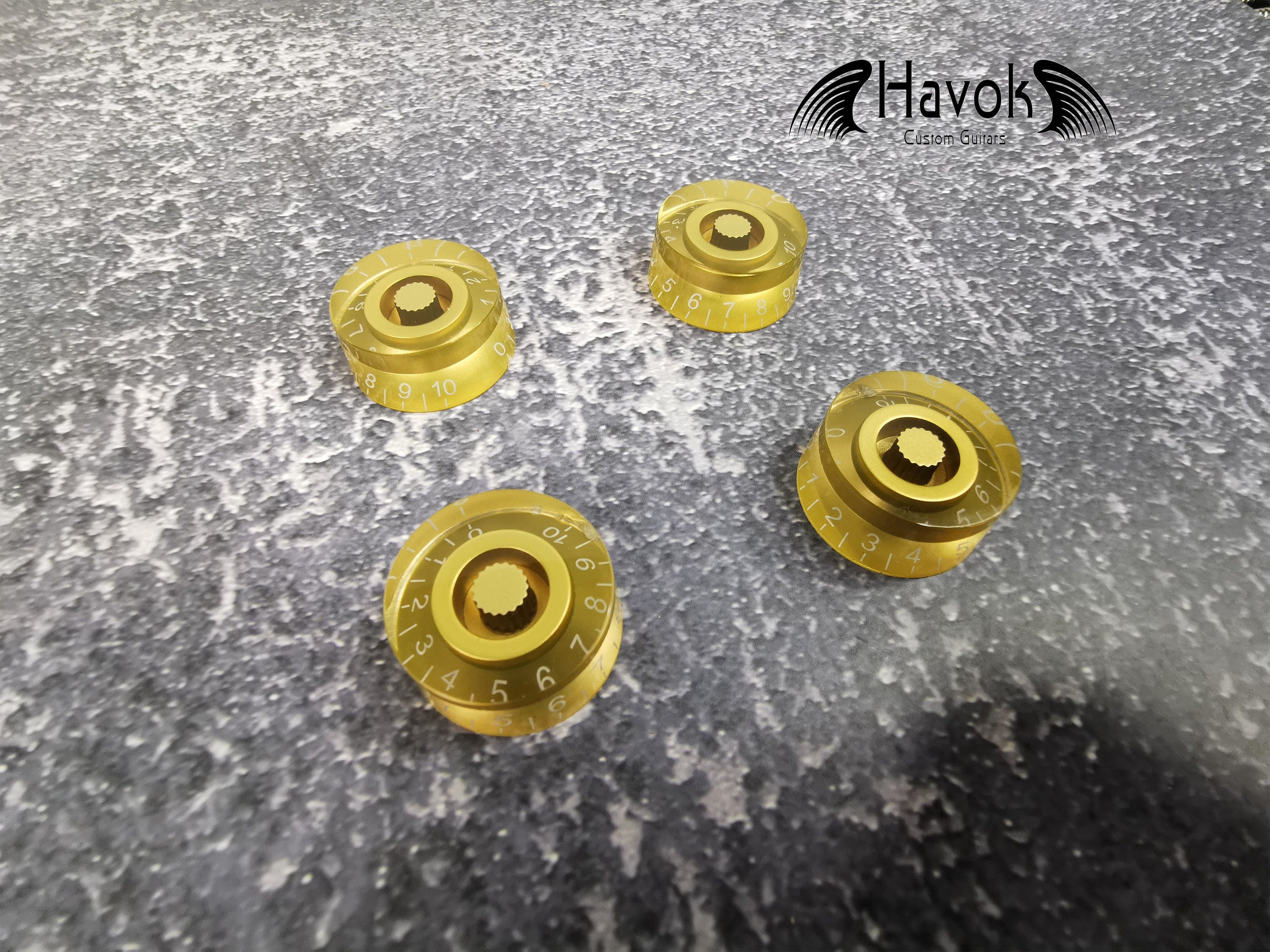 Knob Electric Guitar Volume Tone Knob Potentiometer Cap Speed Volume Tone Control Knob LP Electric Guitar Replacement Parts 1