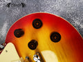 Knob Electric Guitar Volume Tone Knob Potentiometer Cap Speed Volume Tone Control Knob LP Electric Guitar Replacement Parts 6