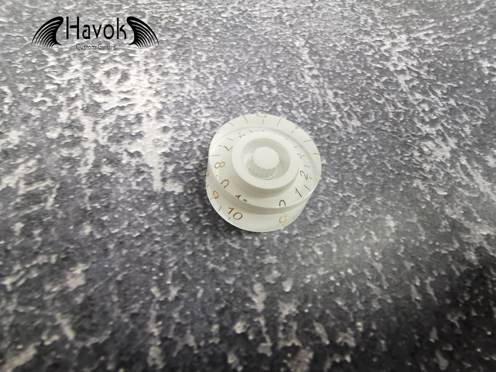 Knob Electric Guitar Volume Tone Knob Potentiometer Cap Speed Volume Tone Control Knob LP Electric Guitar Replacement Parts 3