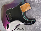 Single Humbucker Pickguard, Scratch plate, 4Ply, ST Guitar