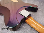 Guitar Kit Mahogany Body Mahogany Tl Neck Hardware, Chameleon Guitar, Hight Quality Electric Guitar Kit, Neck, Build Your Own DIY