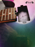Guitar Kit Mahogany Body Mahogany Tl Neck Hardware, Chameleon Guitar, Hight Quality Electric Guitar Kit, Neck, Build Your Own DIY