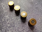 Bullet Shape Potentiometer Knob, Copper Electric Guitar Accessory