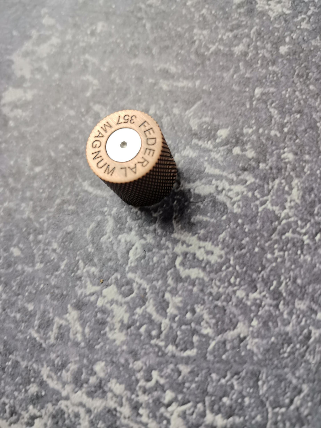 Potentiometer Bullet Shape, brass , Metal Electric Guitar And Bass, Rare Custom Shop Accessory, Vintage Build Kit, Gadget And Replacement