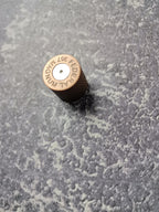 Bullet Guitar Knob, Brass Potentiometer, Custom Shop Accessory