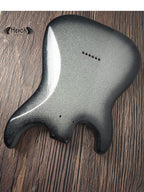 Diamond Burs 2PC ,Mahogany ST S-Style Body High Gloss, Hard Tail, Vintage Part Replacement Gadget, High End Custom S Type Body,