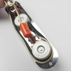 Superb Quality Chrome Plate CTS 250 k Full Size Pots 3 Way Wired Prewired Harness Switch Knobs for TL Tele Telecaster